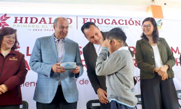 Tula se fortalece en materia educativa