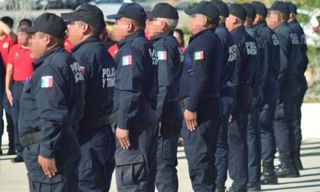 Atotonilco enfrenta déficit de policíasApenas 66 elementos, de los 200 necesarios