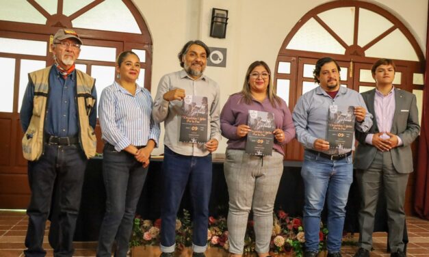 Presentan el Concierto Sinfónico “Orquestas Unidas por la Paz” en Tepeji del Río