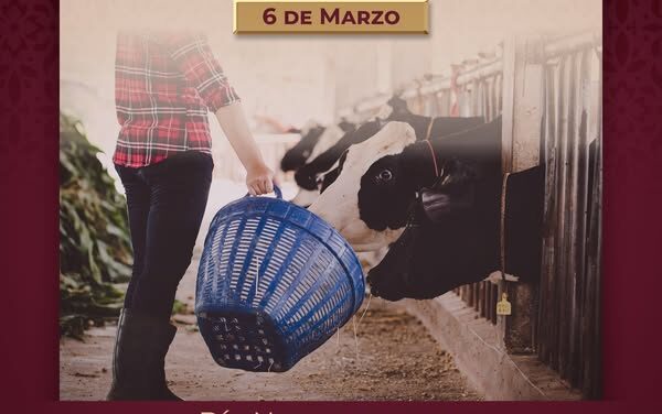 ¡𝐇𝐨𝐲 𝐜𝐞𝐥𝐞𝐛𝐫𝐚𝐦𝐨𝐬 𝐞𝐥 𝐃𝐢́𝐚 𝐍𝐚𝐜𝐢𝐨𝐧𝐚𝐥 𝐝𝐞 𝐥𝐚 𝐆𝐚𝐧𝐚𝐝𝐞𝐫𝐢́𝐚!