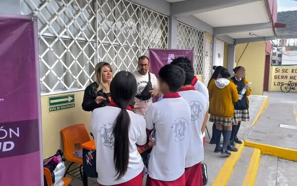 Continúa la Feria de la Paz en Atotonilco de Tula