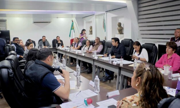 Designa la H. Asamblea a la Síndica de Primera Minoría Sustituta en Tula de Allende.