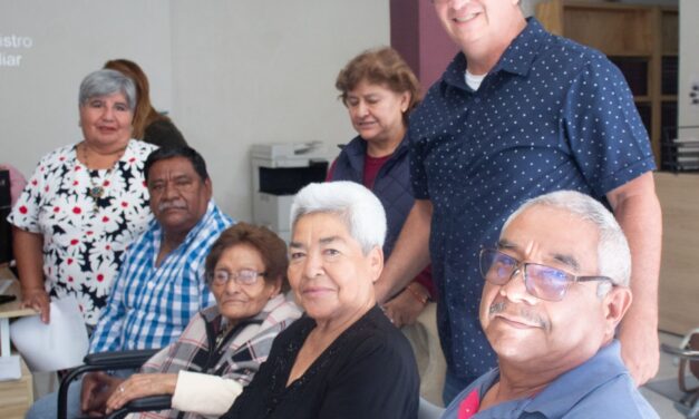 Gobierno Municipal de Tepeji garantiza el derecho a la identidad de adultos mayores