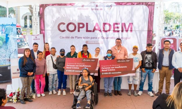 Salud y apoyo para quienes más lo necesitan