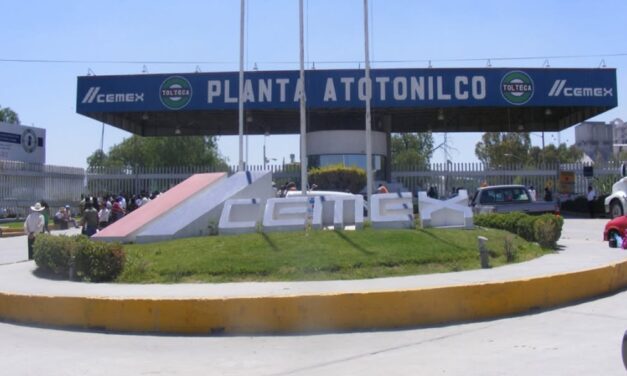 Alcaldía de Atotonilco en juicio con Cemex por predial, sostienen mesas de diálogo