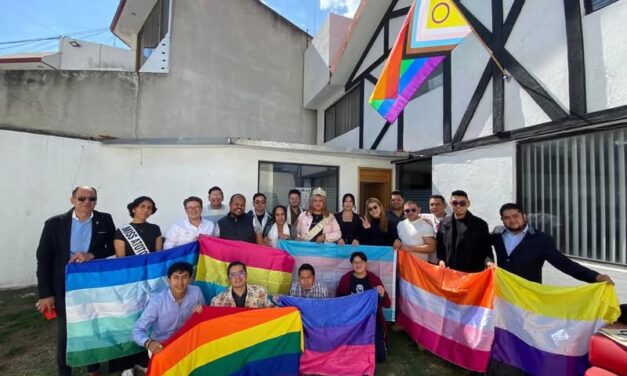 Atotonilco de Tula ya trabaja en los preparativos para su primera marcha del orgullo LGBT