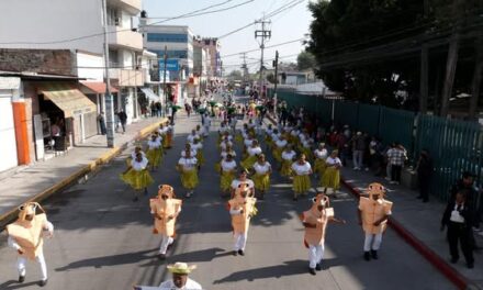 Tepeji celebra con orgullo el Natalicio de Benito Juárez y la llegada de la primavera