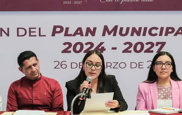 Se llevó a cabo la Primera Sesión Ordinaria del COPLADEM en Atotonilco de Tula