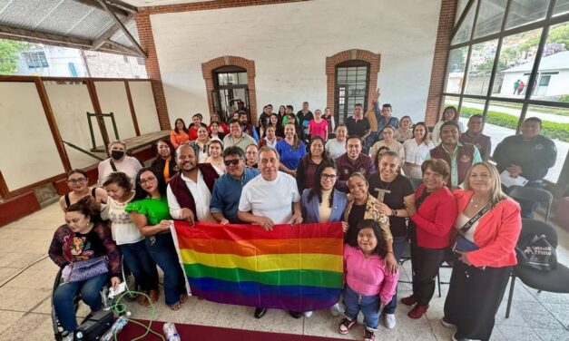 Capacitan al personal de Tula de Allende en materia de Diversidad Sexo Genérica