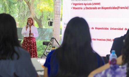 Reunión Interinstitucional para combatir especies invasoras en Tepeji del Río