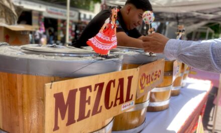 Todo listo para el Segundo Festival del Vino y el Mezcal