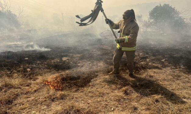 Reporte Especial: Incendios en Tepeji del Río de Ocampo