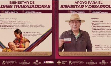 El gobierno municipal de #AtotonilcoDeTula informa: