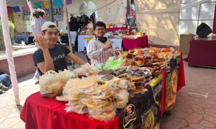 El gobierno de #TepejiDelRío invita a disfrutar del Segundo Festival del Vino y el Mezcal.