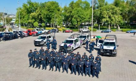 Arranca el operativo de Semana Santa 2025 en #TulaDeAllende.