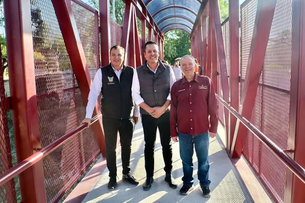 Inauguración de la calle 5 de febrero; un paso firme hacia la transformación de Tula