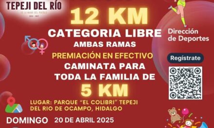 Invitan a participar en la Carrera con Causa “Niños y Niñas Felices”
