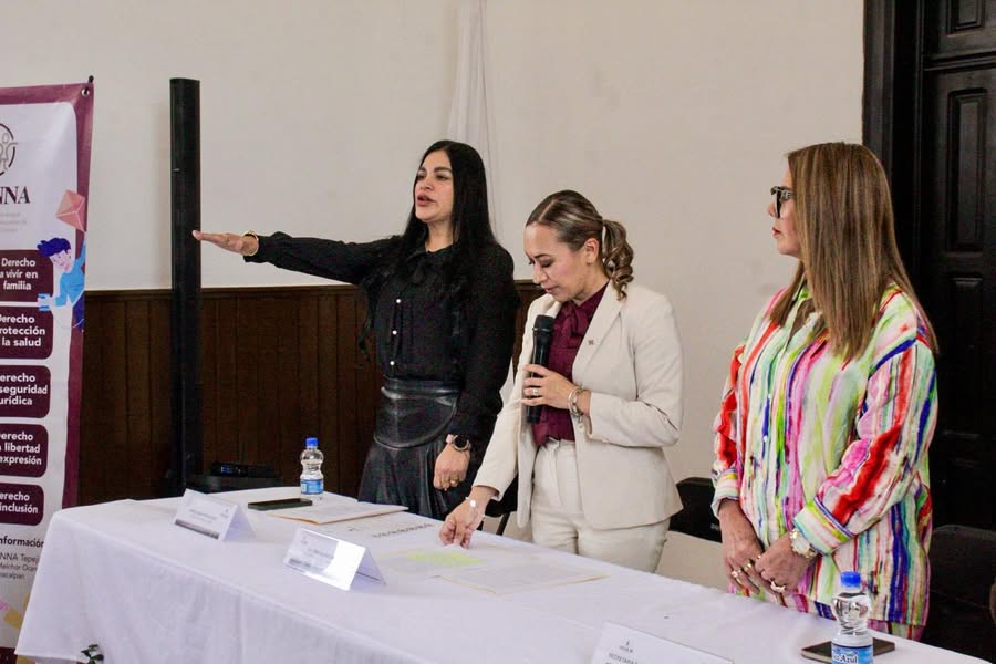 Reinstalación del SIPINNA en Tepeji del Río: Compromiso firme con la niñez y adolescencia