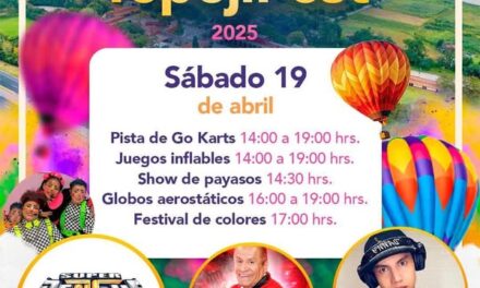 ¡Vive la magia del #TepejiFest2025!