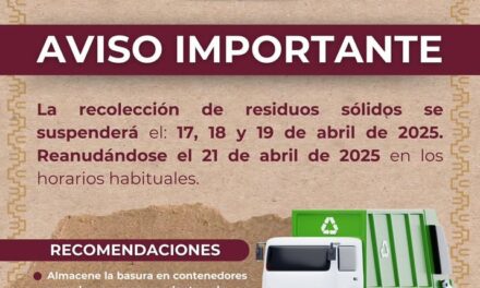 #Aviso #TulaDeAllende