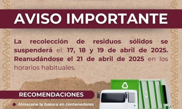 #Aviso #TulaDeAllende