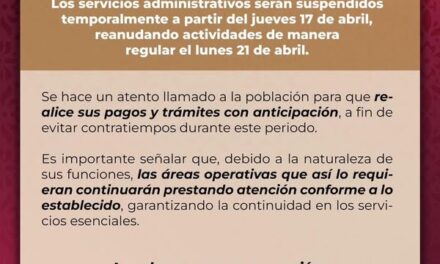 #Comunicado #AtotonilcoDeTula