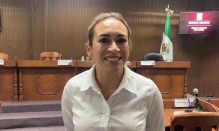 Entrevista a Tania Valdez Cuellar, presidenta municipal de #TepejidelRío.