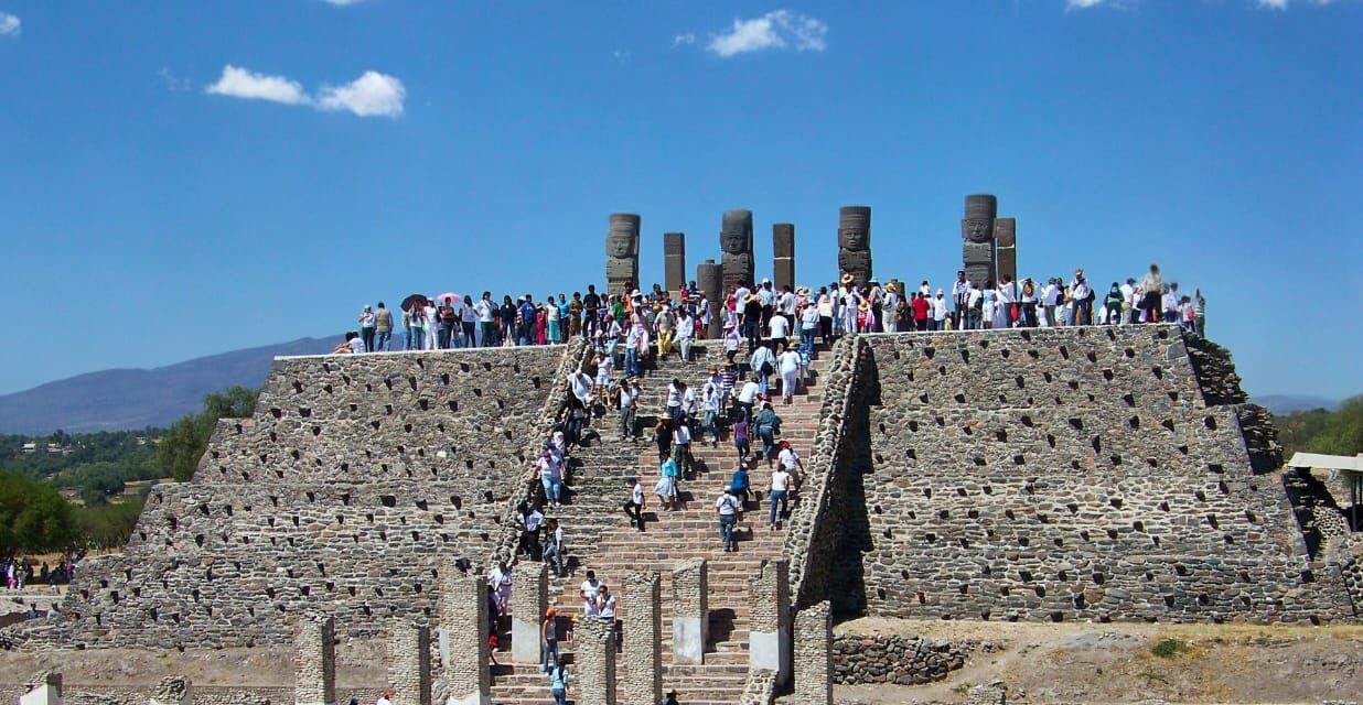 Descubre Tula de Allende, un destino turístico que te sorprenderá con su rica historia y belleza natural