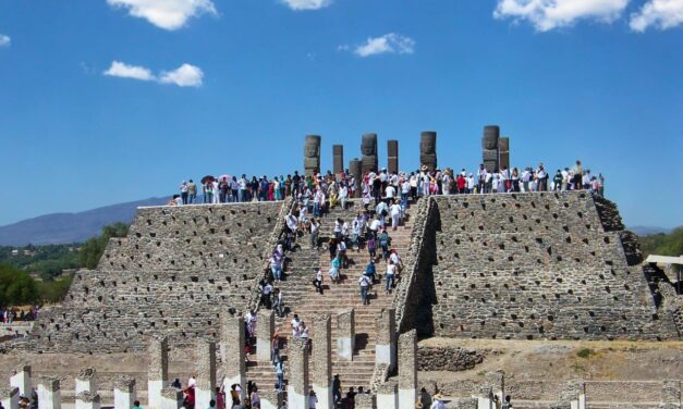 Descubre Tula de Allende, un destino turístico que te sorprenderá con su rica historia y belleza natural