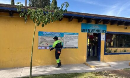 PC Tepeji realiza inspecciones en balnearios, albercas y cuerpos de agua
