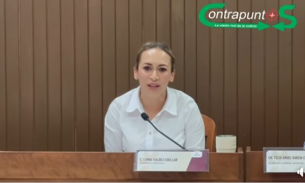 Alcaldesa de Tepeji solicita revisar licencias de funcionamiento