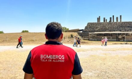 Realizan ioerativo de vigilancia y prevención en zonas turísticas de Tula de Allende