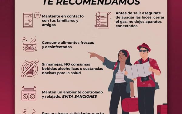 El gobierno de #AtotonilcoDeTula te invita a disfrutar de tus vacaciones con responsabilidad!
