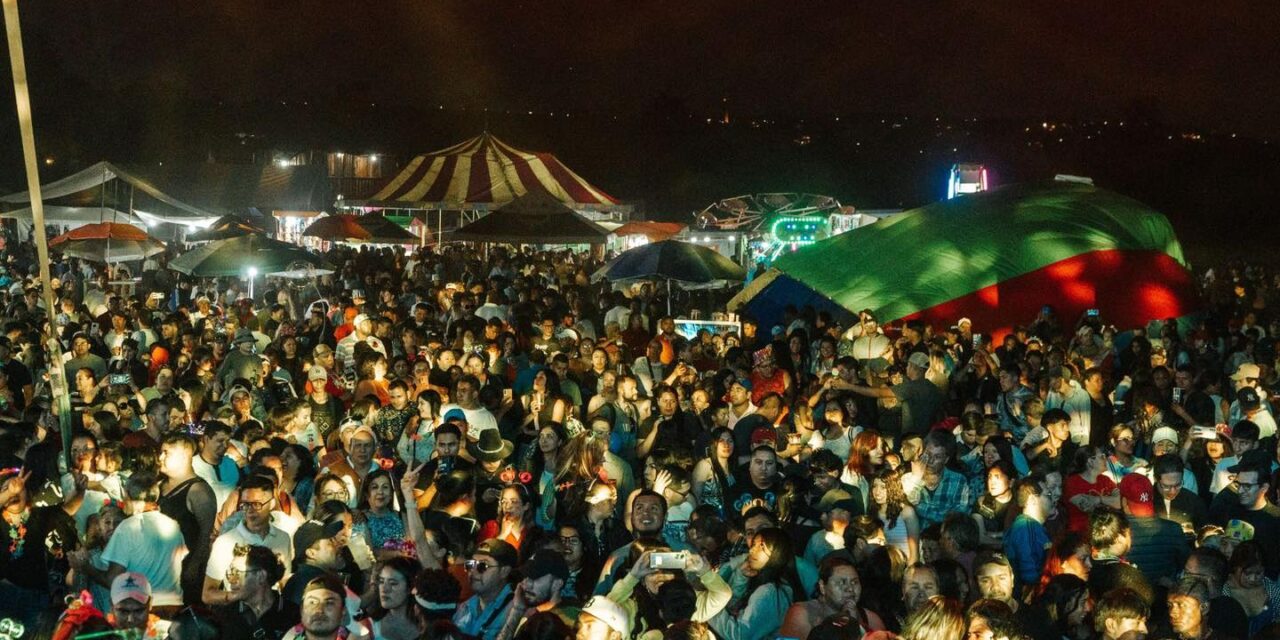 Con gran éxito se vivió el TepejiFest 2025, un evento familiar que reunió a más de 8,500 asistentes