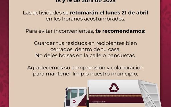 #Aviso #AtotonilcoDeTula