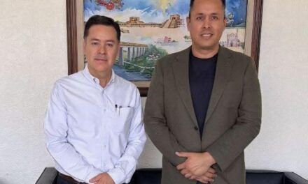 Presentan a nuevo titular de Fomento Económico de Tula de Allende