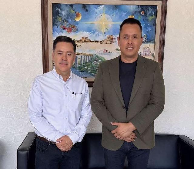 Presentan a nuevo titular de Fomento Económico de Tula de Allende