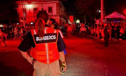 Saldo blanco durante el Operativo “Semana Santa 2025” en Tepeji del Río