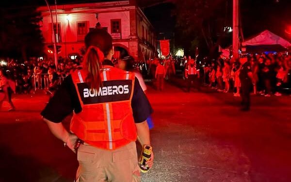 Saldo blanco durante el Operativo “Semana Santa 2025” en Tepeji del Río