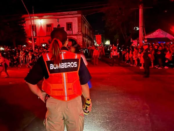 Saldo blanco durante el Operativo “Semana Santa 2025” en Tepeji del Río