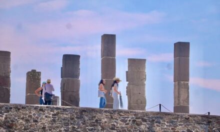 Más de 25 mil visitantes disfrutaron de Semana Santa en Tula de Allende.