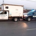 Sujeto realiza detonaciones contra policías tras robo de vehículo de carga y es detenido en Atotonilco de Tula