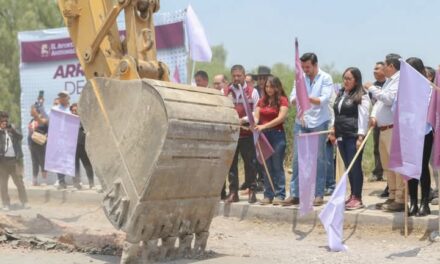 No más opacidad sobre donaciones de cemento, dice alcaldesa