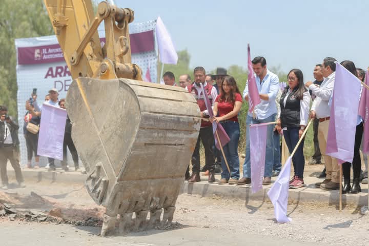 No más opacidad sobre donaciones de cemento, dice alcaldesa