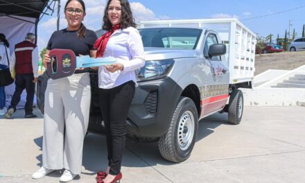 DIF Atotonilco se fortalece con nueva unidad para atención a la comunidad