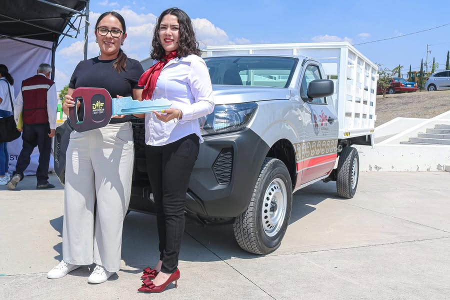 DIF Atotonilco se fortalece con nueva unidad para atención a la comunidad