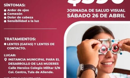 Obten tus anteojos a precios bajos en Tula de Allende