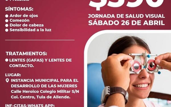Obten tus anteojos a precios bajos en Tula de Allende
