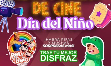 El Gobierno Municipal y el Sistema DIF están listos para celebrar a lo grande a la niñez tepejana