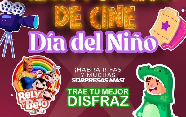 El Gobierno Municipal y el Sistema DIF están listos para celebrar a lo grande a la niñez tepejana